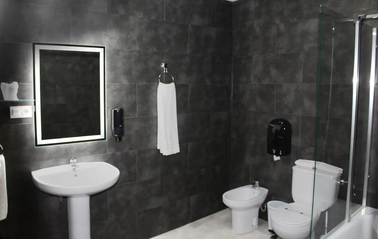 Hotel Manzanito Antequera 2*,  Spain