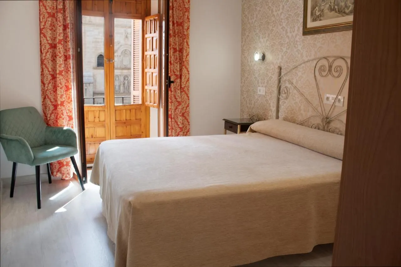 Hotel Manzanito Antequera