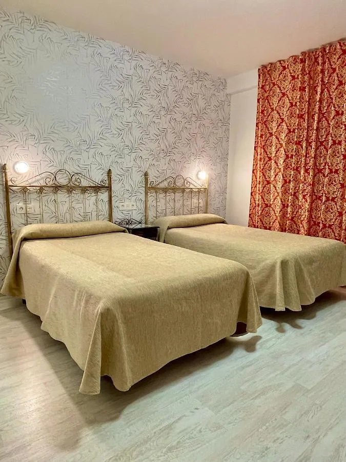 **  Hotel Manzanito Antequera Spain