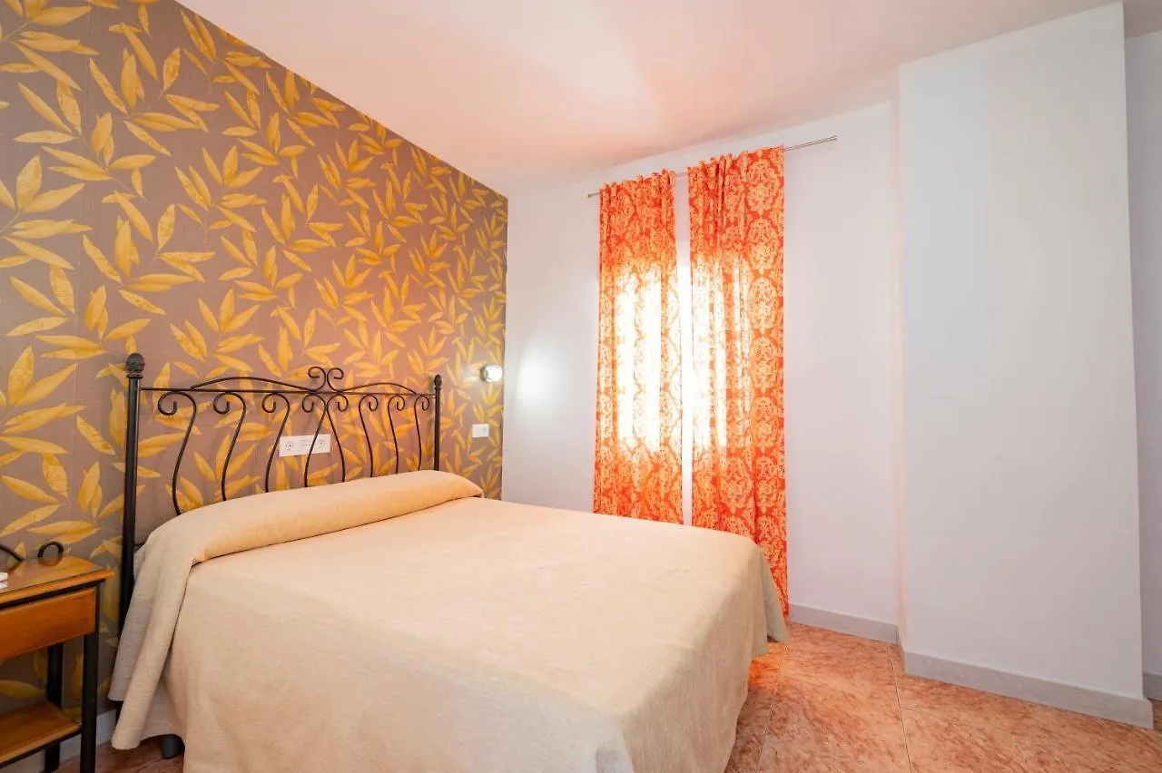 Hotel Manzanito Antequera
