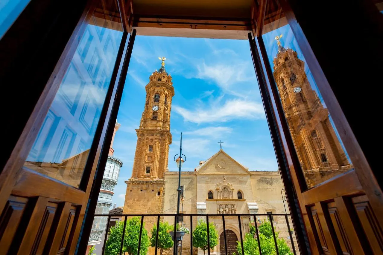 **  Hotel Manzanito Antequera Spain