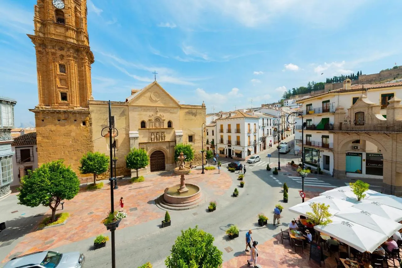 Hotel Manzanito Antequera