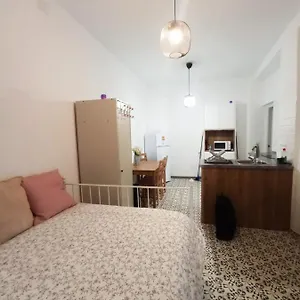 Alojamiento Con Patio Appartement