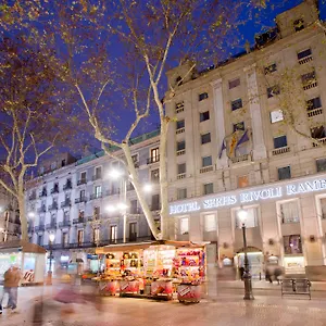 Serhs Rivoli Rambla 4* Barcelona
