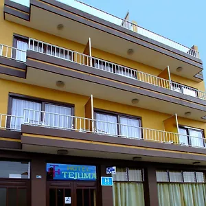 Hotel Tejuma Puerto de la Cruz (Tenerife)