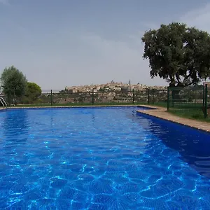 Hotel Cigarral El Bosque Toledo