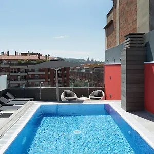 Catalonia Roma 3*, Barcellona Spagna