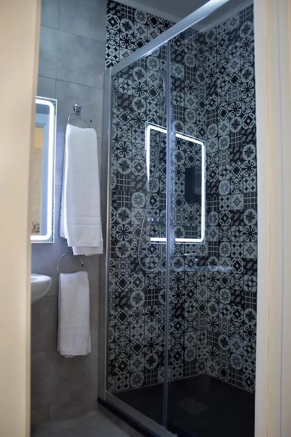 Hotel Manzanito Αντεκέρα