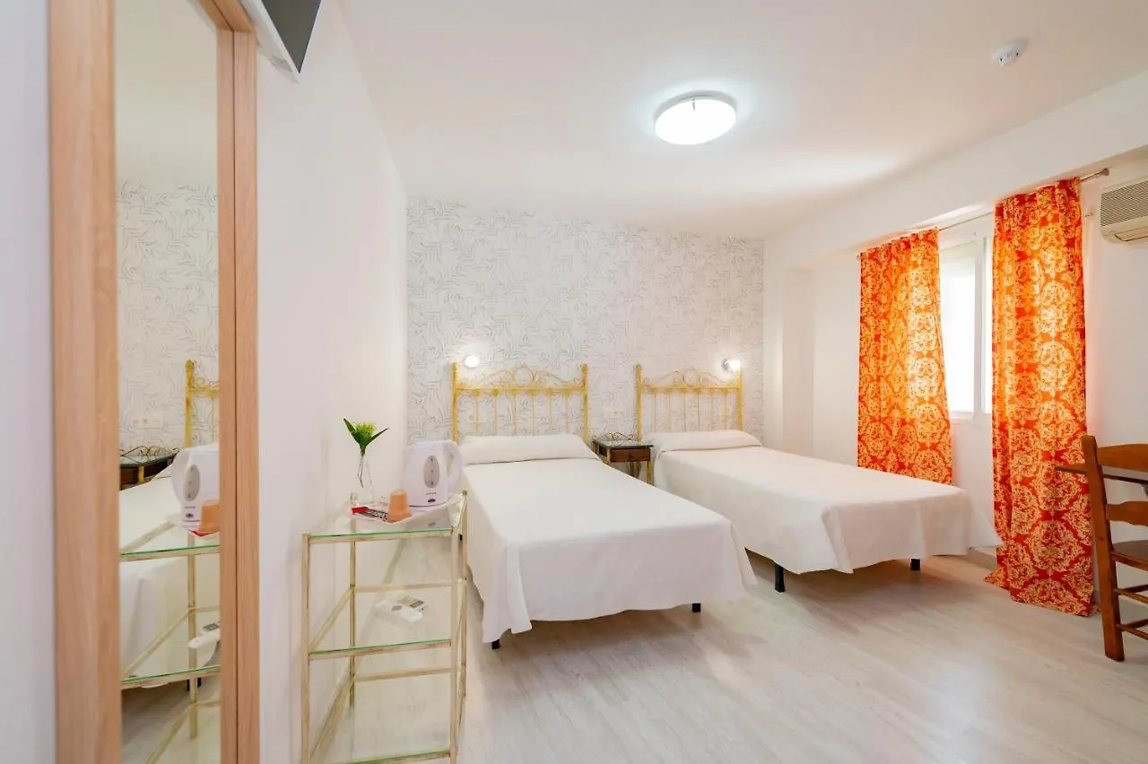 **  Hotel Manzanito Αντεκέρα Ισπανία