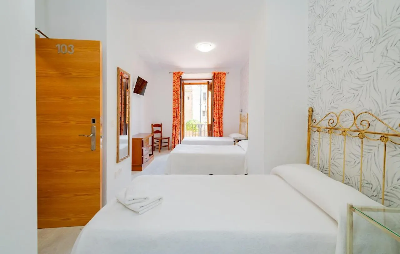 Hotel Manzanito Αντεκέρα