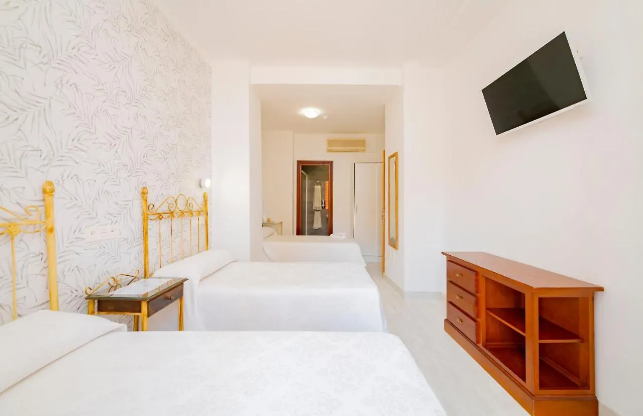 Hotel Manzanito Αντεκέρα