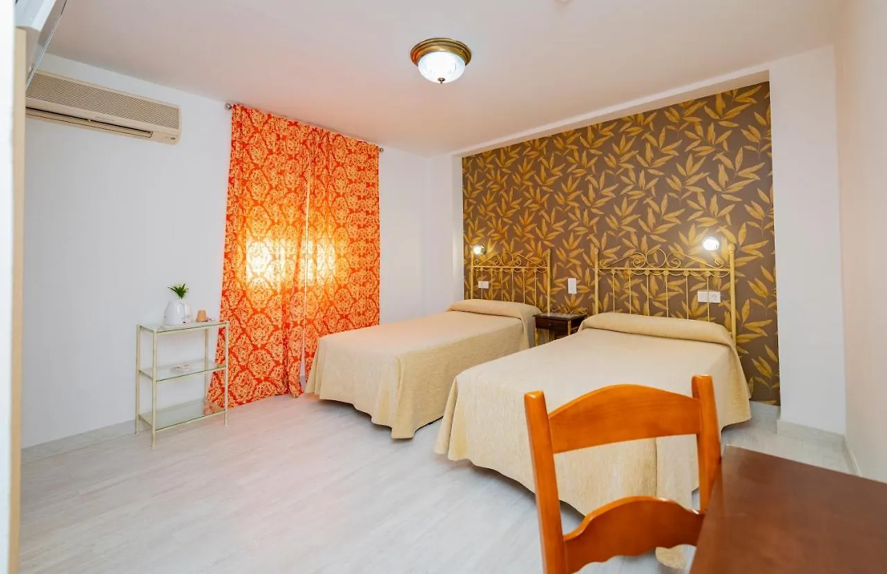 Hotel Manzanito Αντεκέρα