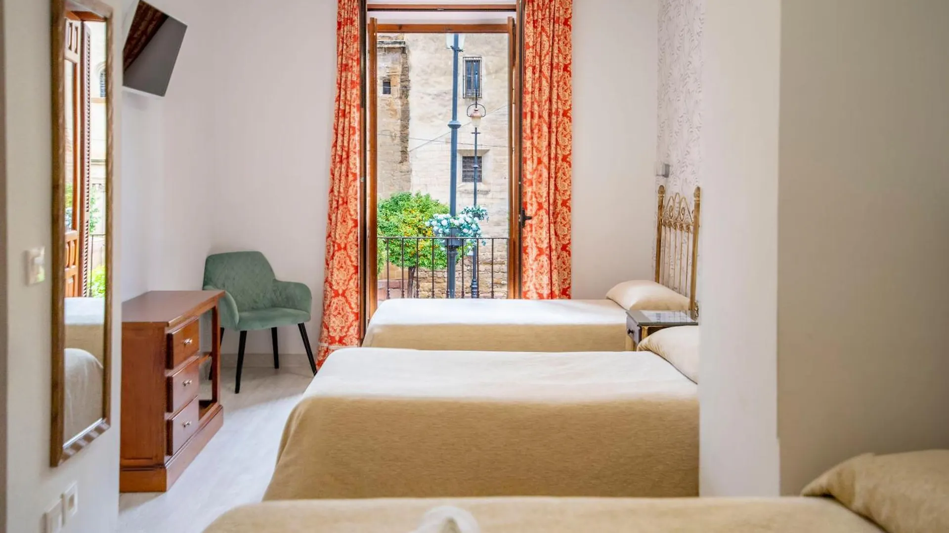 Hotel Manzanito Αντεκέρα Ισπανία