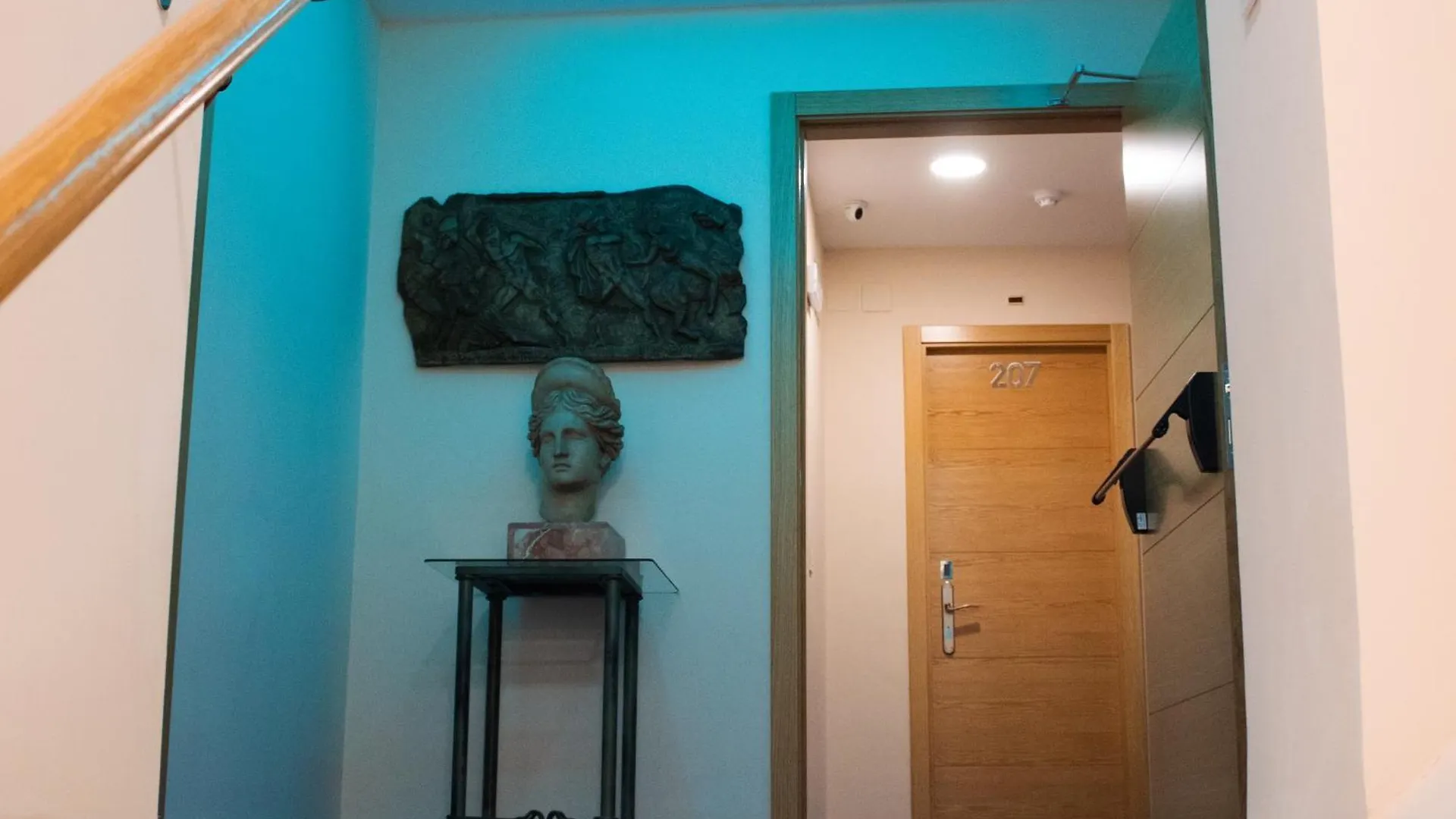 Hotel Manzanito Αντεκέρα