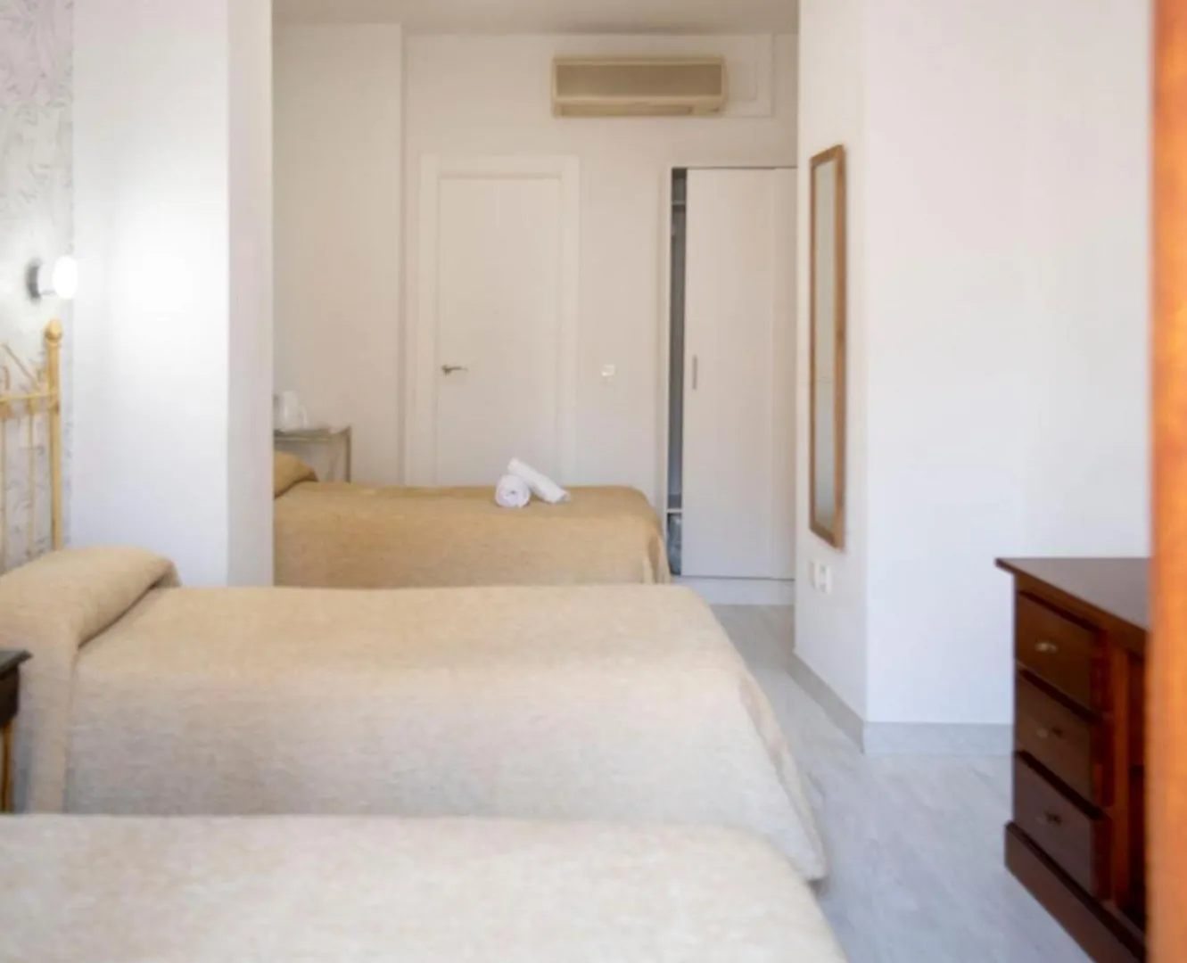 Hotel Manzanito Αντεκέρα