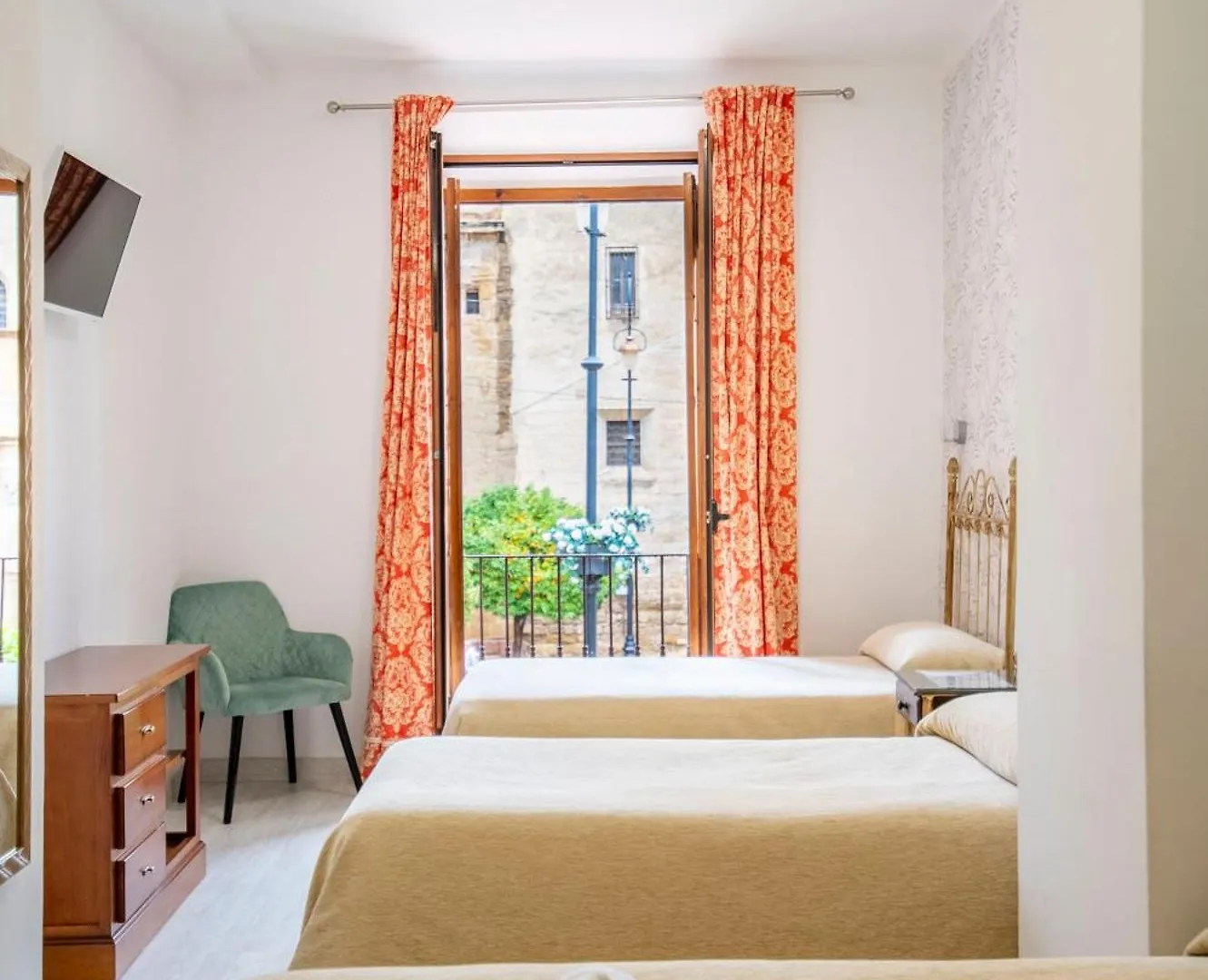 Hotel Manzanito Αντεκέρα