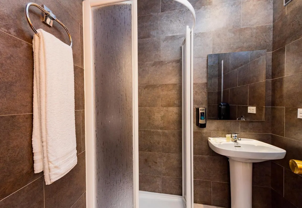 **  Hotel Manzanito Αντεκέρα Ισπανία